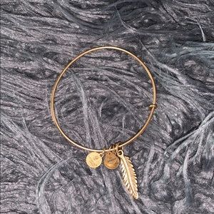 feather alex and ani